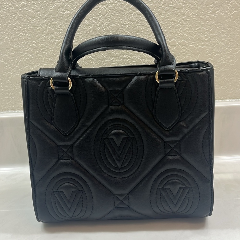 Valentino Orlandi Black Crossbody NWT​​ - Picture 6 of 12